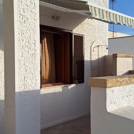 Villetta Lorena A Mancaversa Marina di Mancaversa Ngoại thất bức ảnh