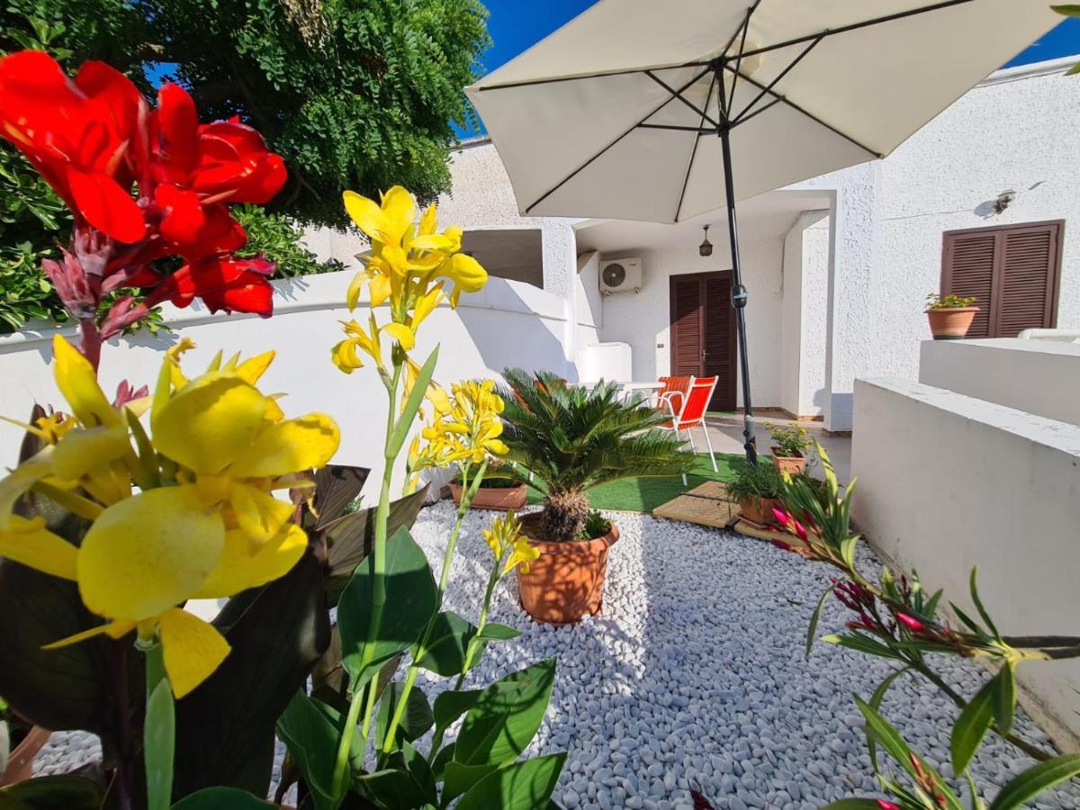Villetta Lorena A Mancaversa Marina di Mancaversa Ngoại thất bức ảnh