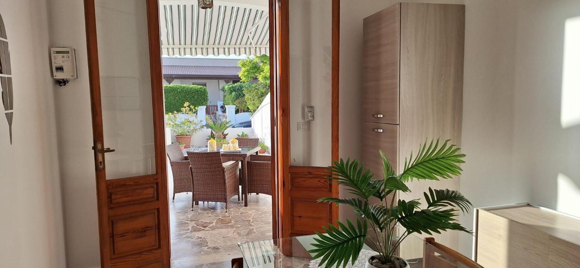 Villetta Lorena A Mancaversa Marina di Mancaversa Ngoại thất bức ảnh