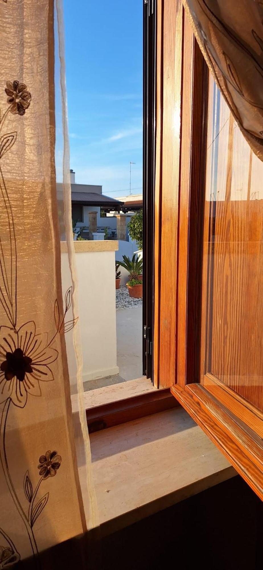 Villetta Lorena A Mancaversa Marina di Mancaversa Ngoại thất bức ảnh