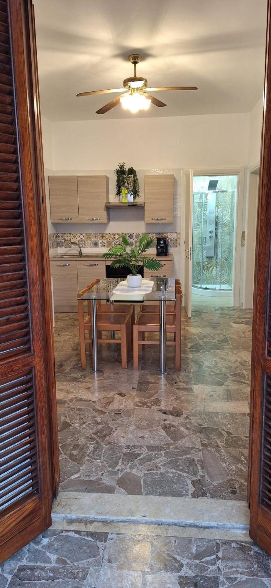 Villetta Lorena A Mancaversa Marina di Mancaversa Ngoại thất bức ảnh