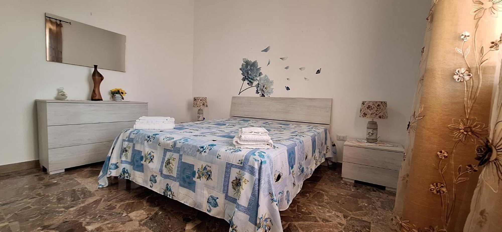 Villetta Lorena A Mancaversa Marina di Mancaversa Ngoại thất bức ảnh