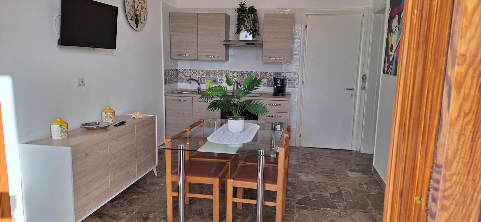 Villetta Lorena A Mancaversa Marina di Mancaversa Ngoại thất bức ảnh