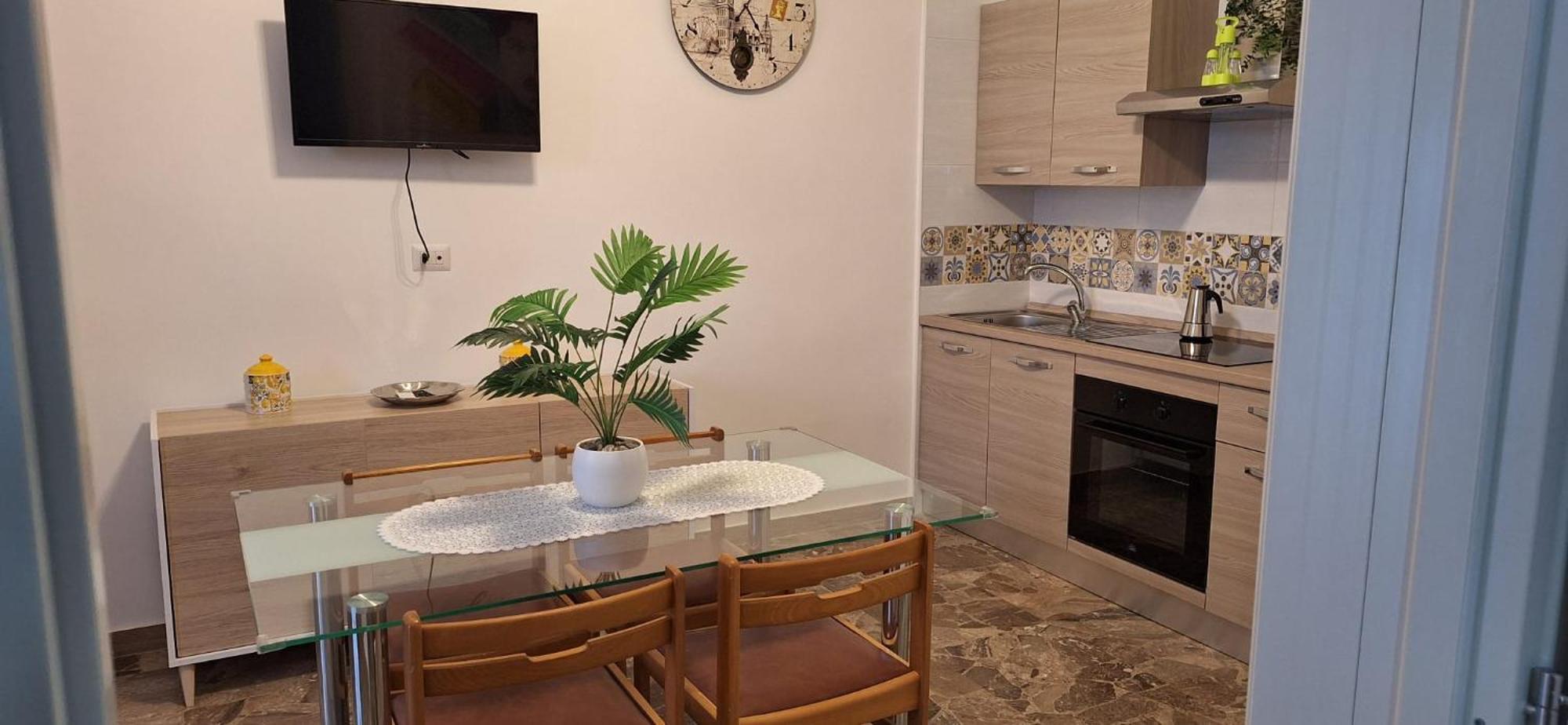 Villetta Lorena A Mancaversa Marina di Mancaversa Ngoại thất bức ảnh