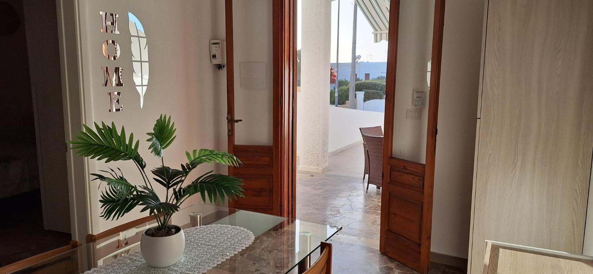 Villetta Lorena A Mancaversa Marina di Mancaversa Ngoại thất bức ảnh