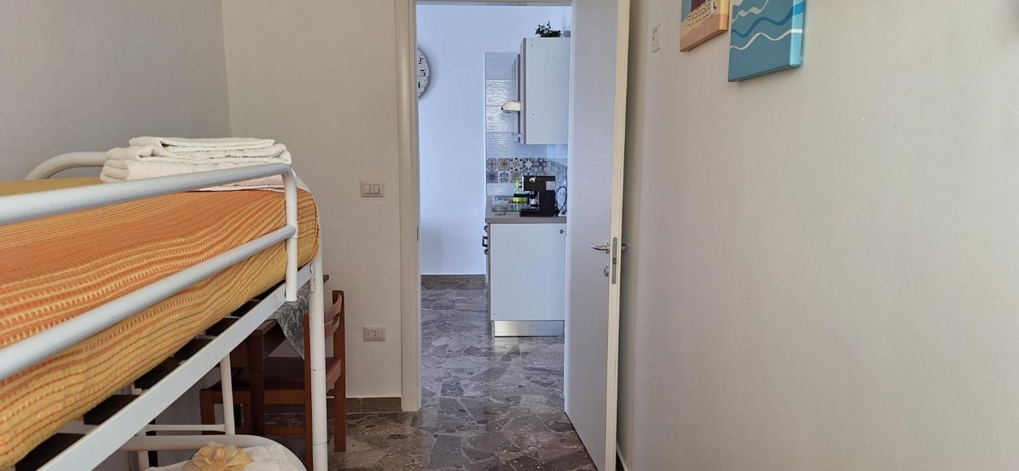 Villetta Lorena A Mancaversa Marina di Mancaversa Ngoại thất bức ảnh
