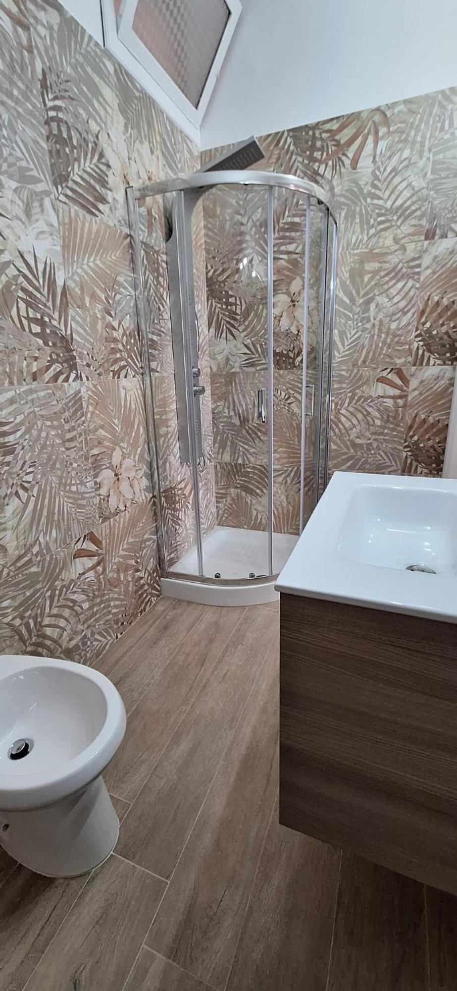 Villetta Lorena A Mancaversa Marina di Mancaversa Ngoại thất bức ảnh