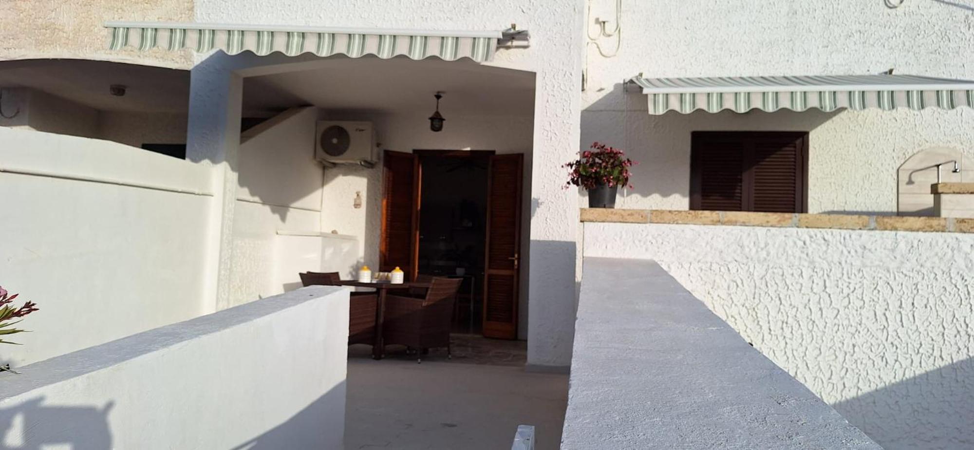 Villetta Lorena A Mancaversa Marina di Mancaversa Ngoại thất bức ảnh
