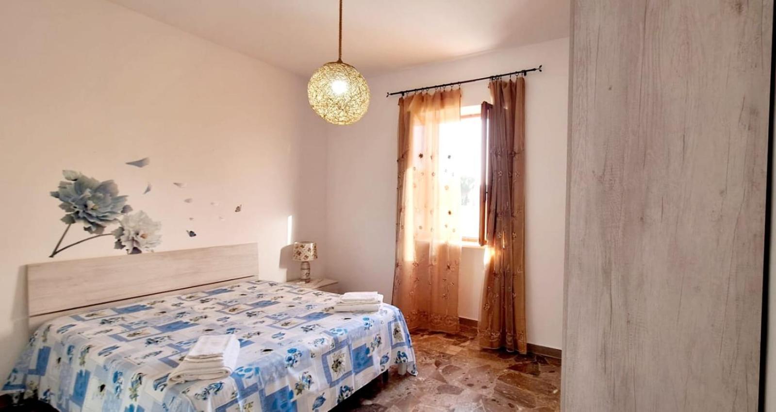 Villetta Lorena A Mancaversa Marina di Mancaversa Ngoại thất bức ảnh